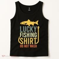 Lucky Fishing Tank Top thumb 2