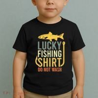 Lucky Fishing Toddler T-Shirt thumb 2