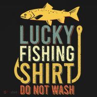 Lucky Fishing Toddler T-Shirt thumb 4