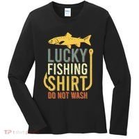 Lucky Fishing Women's Long Sleeve Shirt thumb 0