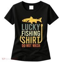 Lucky Fishing Women's T-Shirt thumb 0