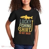 Lucky Fishing Kids T-Shirt thumb 2