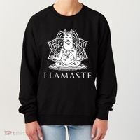 Llamaste Funny Women's Sweatshirt thumb 0