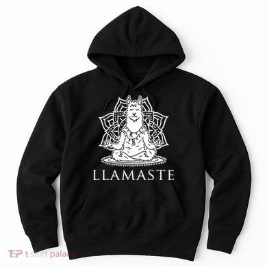 Llamaste Funny Hoodie