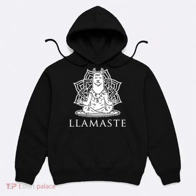 Llamaste Funny Hoodie