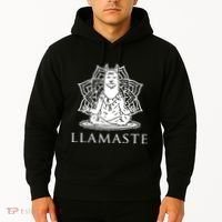 Llamaste Funny Hoodie thumb 2