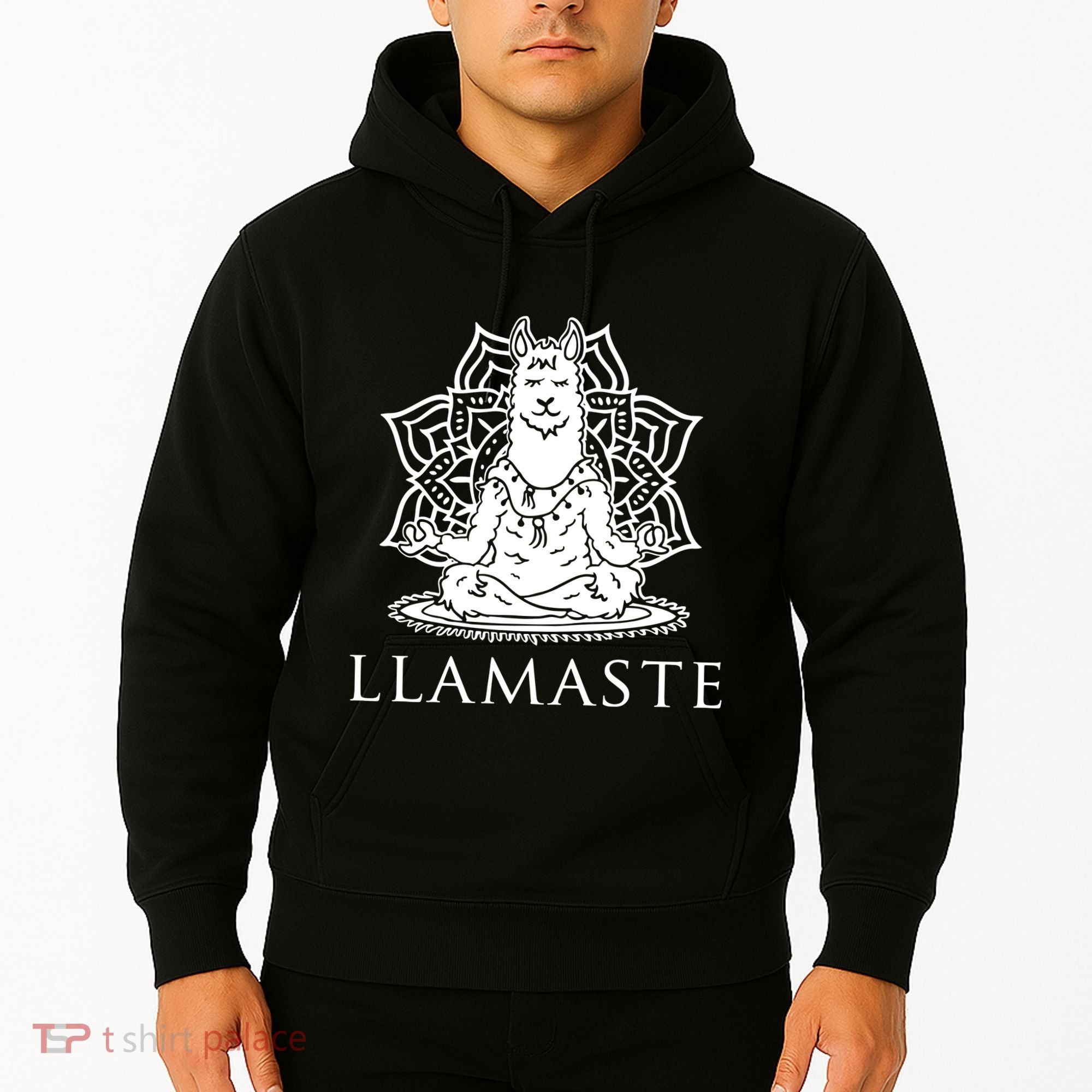 Llamaste Funny Hoodie