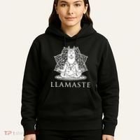Llamaste Funny Hoodie thumb 5