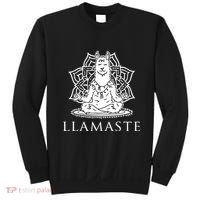 Llamaste Funny Sweatshirt thumb 0