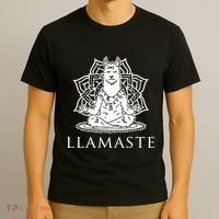Llamaste Funny T-Shirt thumb 3