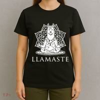 Llamaste Funny T-Shirt thumb 4