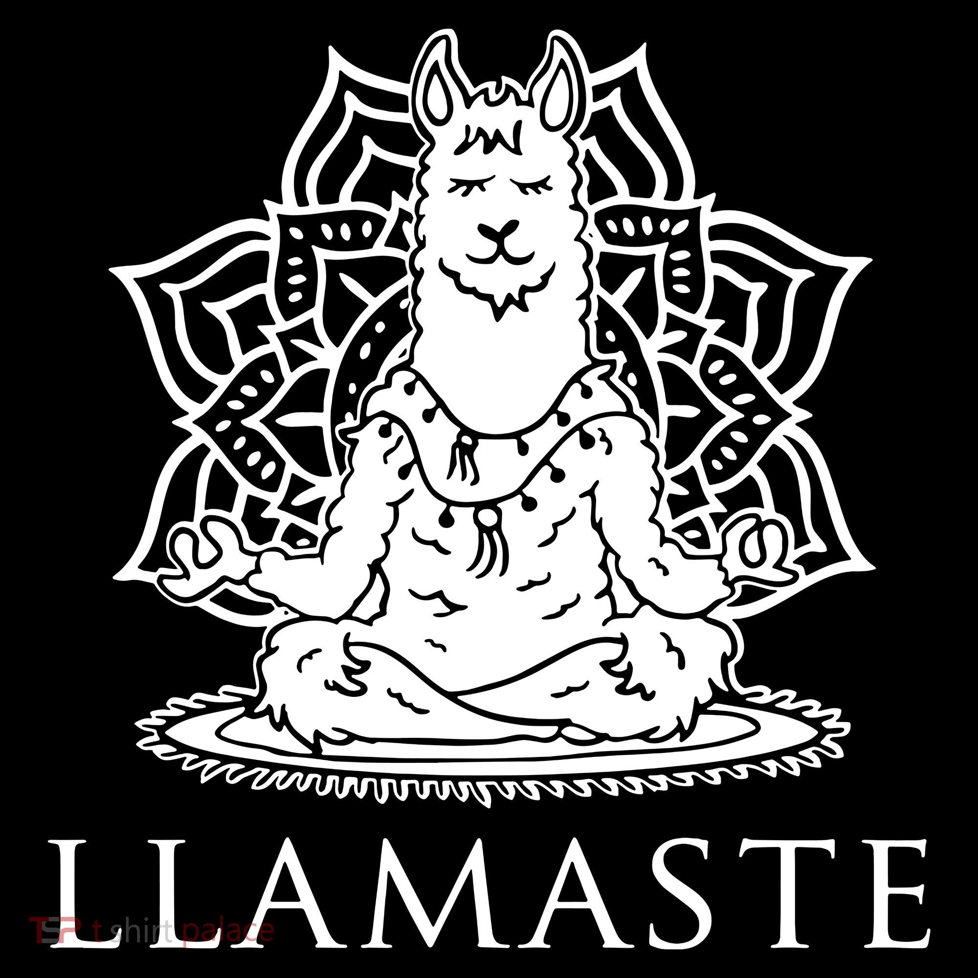 Llamaste Funny Bucket Hat
