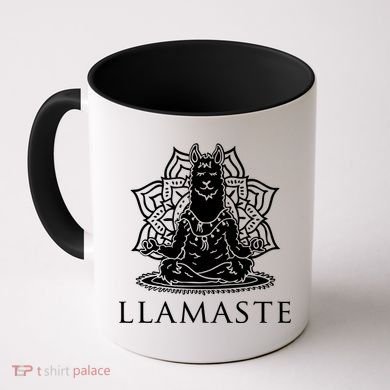 Llamaste Funny Coffee Mug