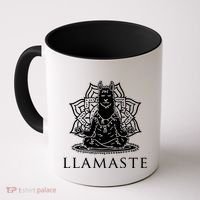 Llamaste Funny Coffee Mug thumb 0