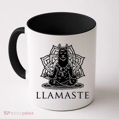 Llamaste Funny Coffee Mug