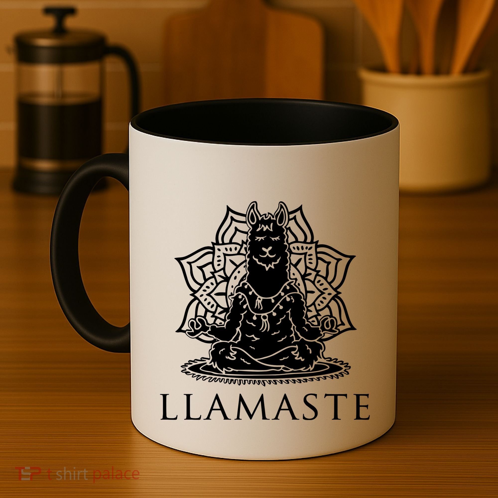Llamaste Funny Coffee Mug