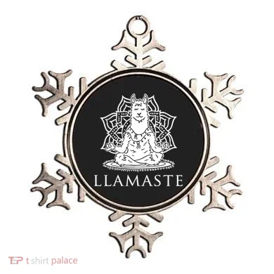 Llamaste Funny Ornament