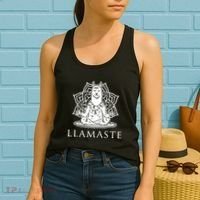 Llamaste Funny Women's Tank Top thumb 2