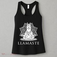 Llamaste Funny Women's Tank Top thumb 3