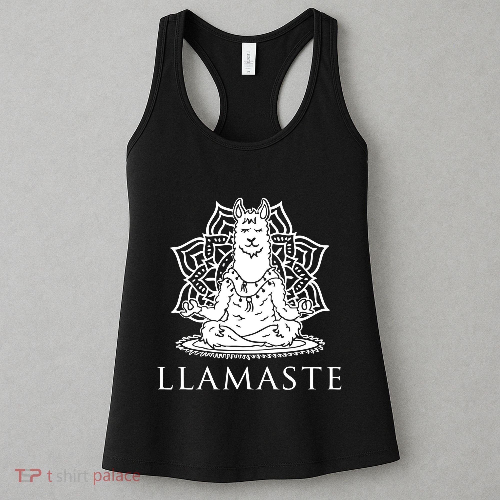 Llamaste Funny Women's Tank Top