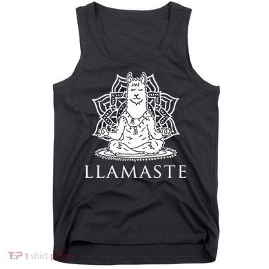Llamaste Funny Tank Top