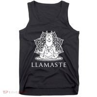 Llamaste Funny Tank Top thumb 0