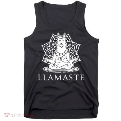 Llamaste Funny Tank Top