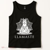 Llamaste Funny Tank Top thumb 2
