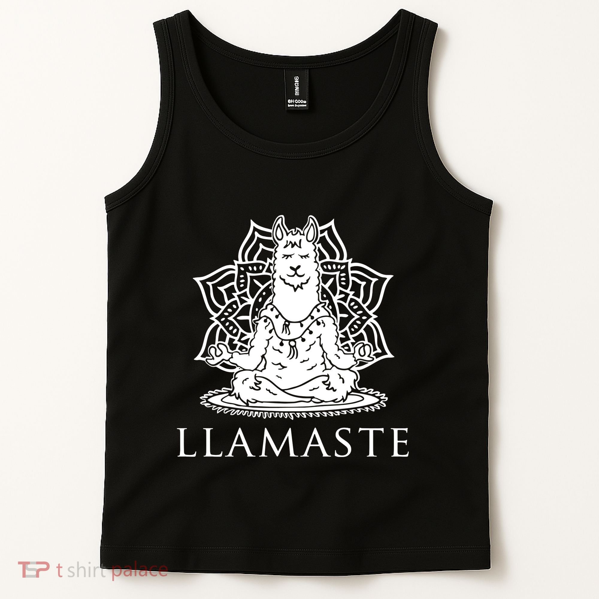 Llamaste Funny Tank Top