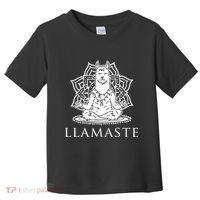Llamaste Funny Toddler T-Shirt thumb 0