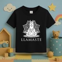 Llamaste Funny Toddler T-Shirt thumb 3