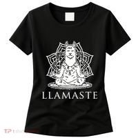 Llamaste Funny Women's T-Shirt thumb 0