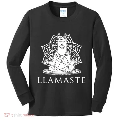 Kids Long Sleeve Shirt