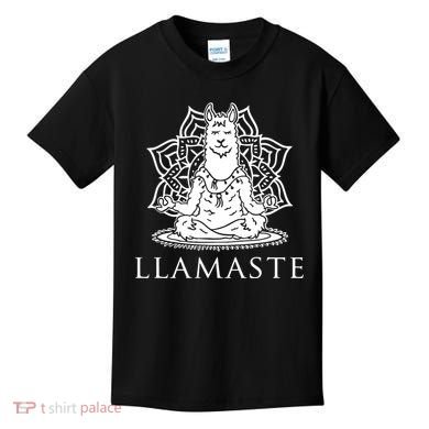 Llamaste Funny Kids T-Shirt