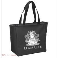 Llamaste Funny Tote Bag thumb 2