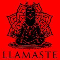 Llamaste Funny Santa Hat thumb 1