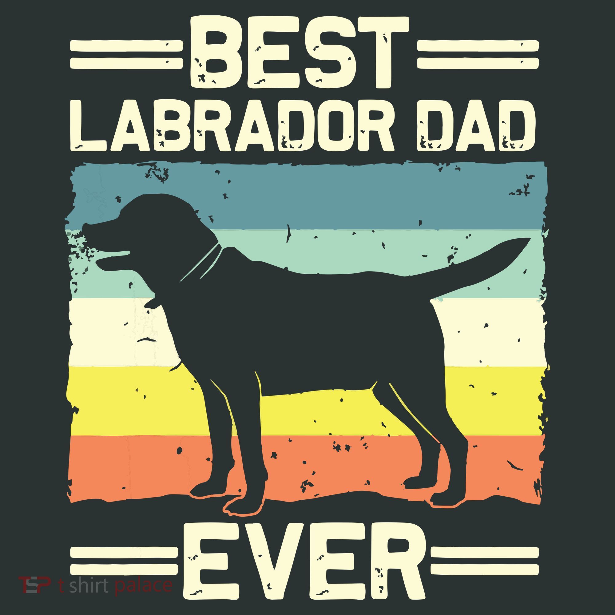 Labrador For Men Dad Black Lab Yellow Labrador Retriever Hoodie