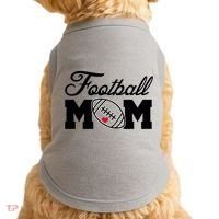 Love Football Mom Cute Gameday Doggie Tank thumb 0