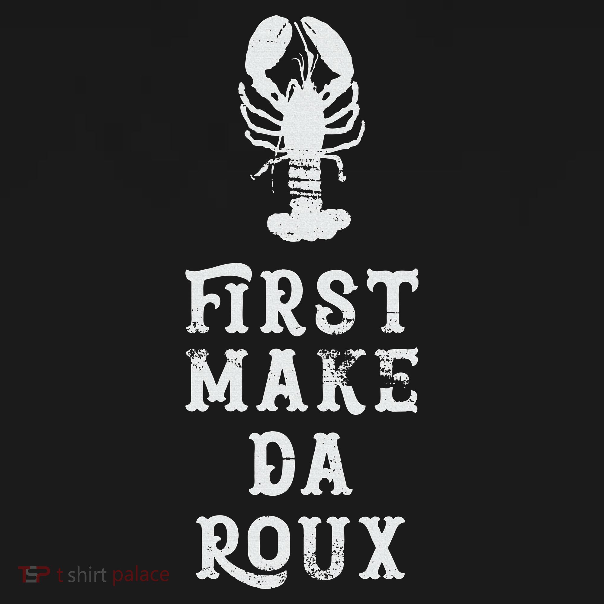 Louisiana First Make Da Roux Cajun Creole Cooking USA-Made Doggie Bandana