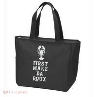 Louisiana First Make Da Roux Cajun Creole Cooking Tote Bag thumb 3