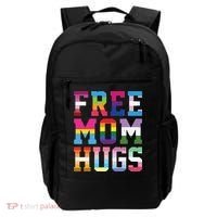 Lgbtq+ Free Mom Hugs Backpack thumb 0