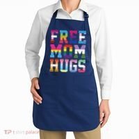 Lgbtq+ Free Mom Hugs Apron thumb 2