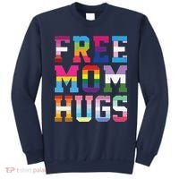 Lgbtq+ Free Mom Hugs Sweatshirt thumb 0