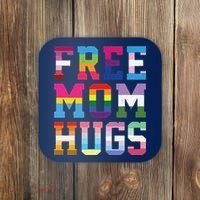 Lgbtq+ Free Mom Hugs Coaster thumb 0