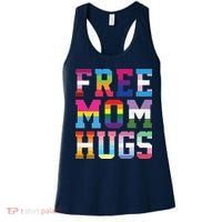 Lgbtq+ Free Mom Hugs Women's Tank Top thumb 0
