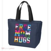 Lgbtq+ Free Mom Hugs Tote Bag thumb 3