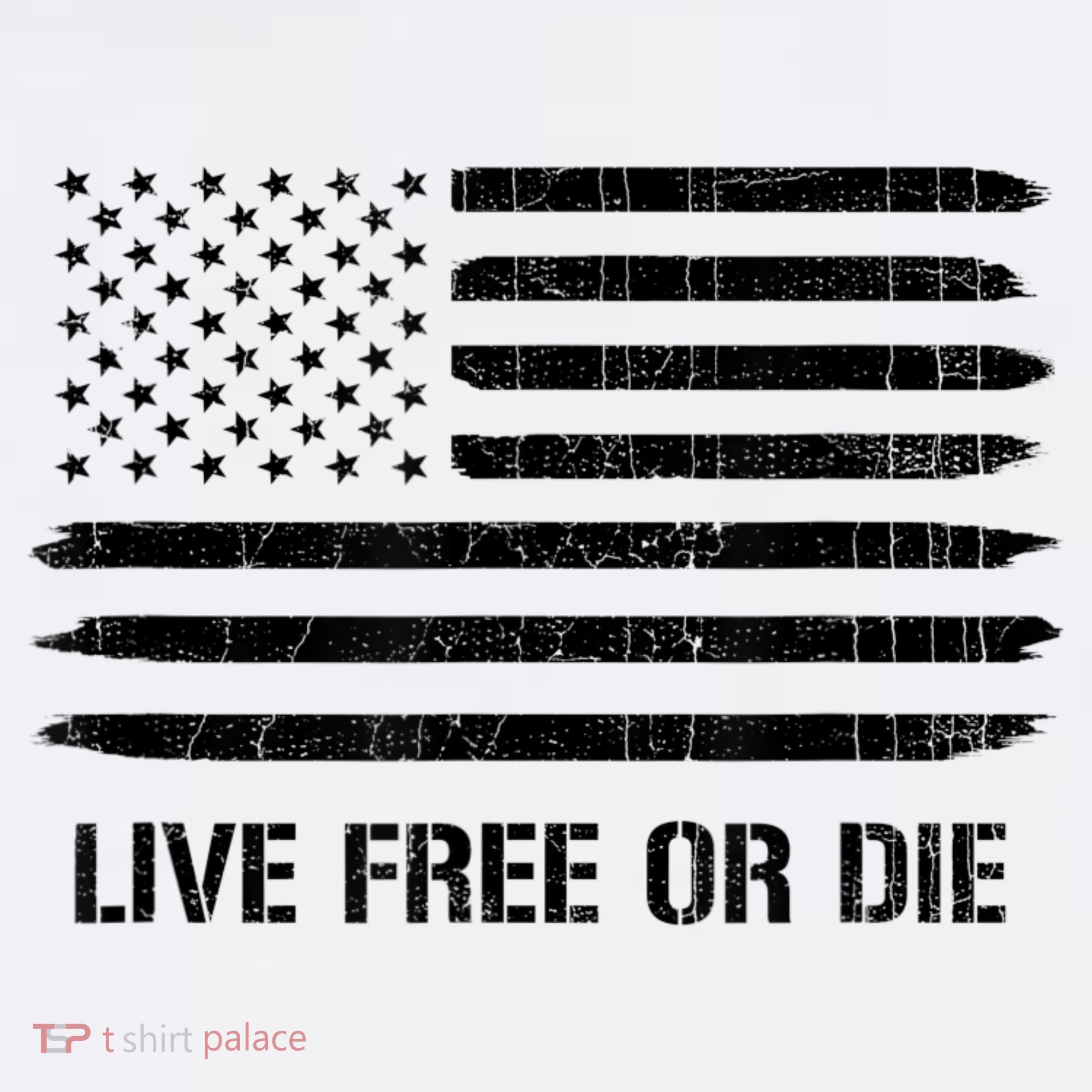 Live Free Or Die 2nd Amendment American Flag Baby Bodysuit