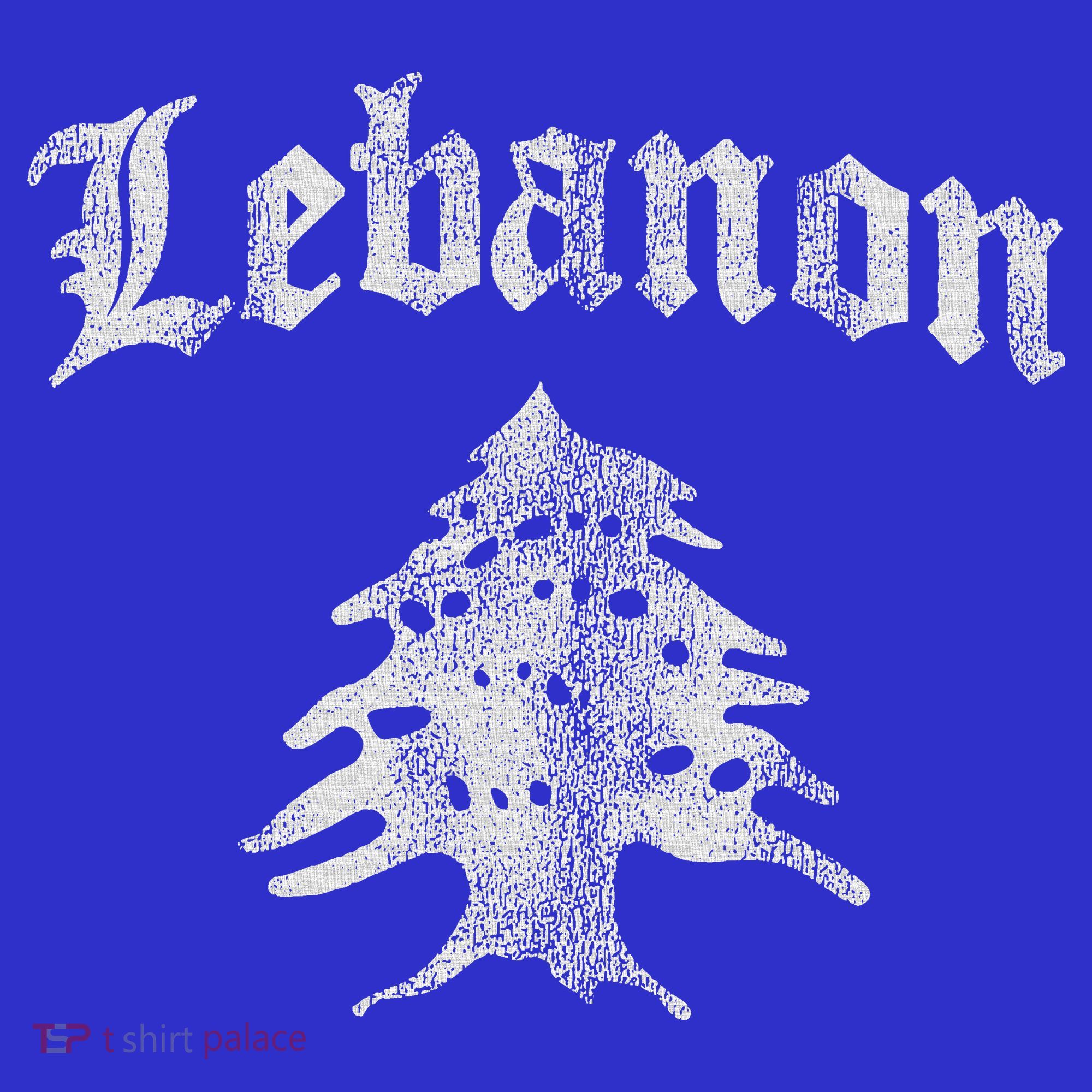 Lebanese Flag Of Lebanon Souvenir Women's Tank Top
