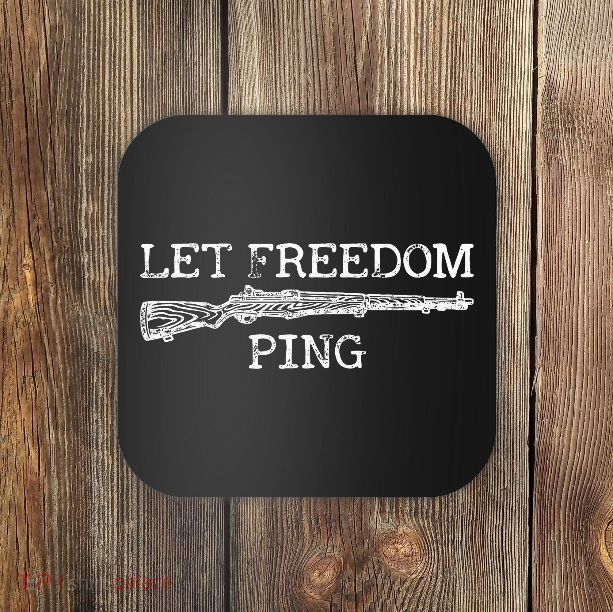 Let Freedom Ping Coaster
