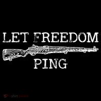 Let Freedom Ping Pajama Set thumb 2